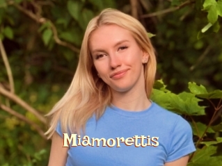 Miamorettis