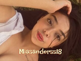 Miasanderss18