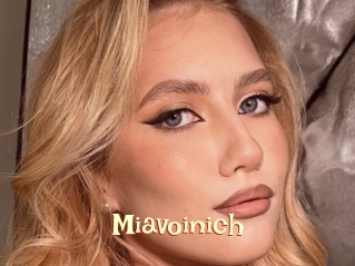 Miavoinich