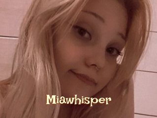 Miawhisper