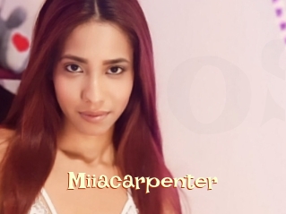 Miiacarpenter