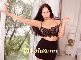 Mikafoxenn