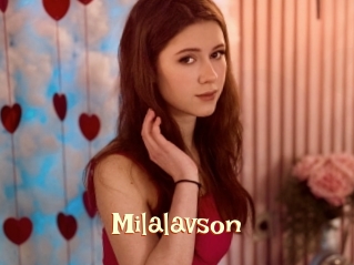 Milalavson