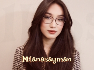 Milanasayman