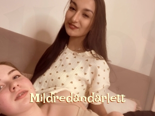 Mildredandarlett