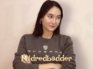 Mildredbadder