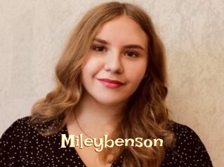 Mileybenson