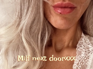 Milf_next_doorxxx
