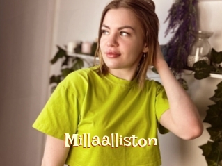 Millaalliston
