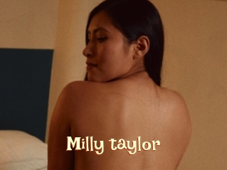 Milly_taylor