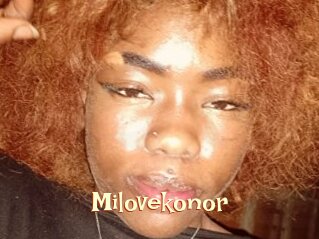 Milovekonor