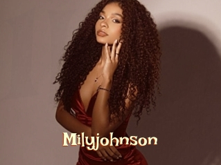 Milyjohnson