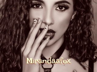 Mirandaafox