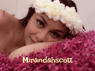 Mirandahscott