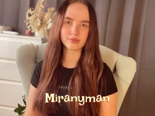 Miranyman