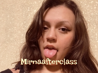 Mirnaafterclass