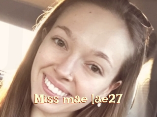 Miss_mae_lae27