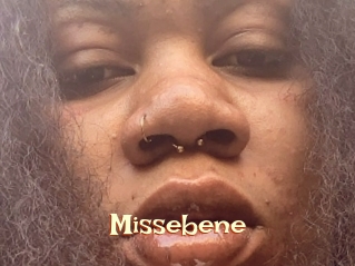 Missebene