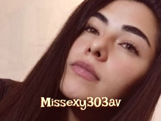 Missexy303av