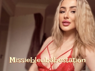 Missiebleubabestation