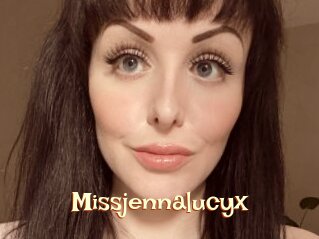 Missjennalucyx