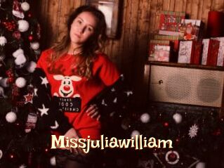 Missjuliawilliam