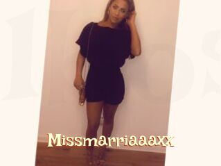 Missmarriaaaxx