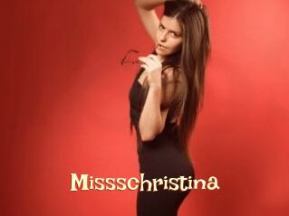 Missschristina