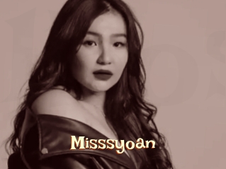 Misssyoan