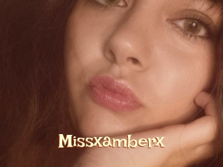Missxamberx
