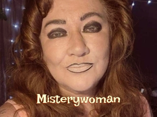 Misterywoman