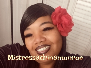 Mistressadrinamonroe
