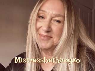 Mistressbethanyxo