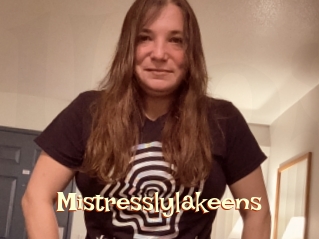 Mistresslylakeens