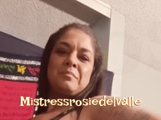 Mistressrosiedelvalle