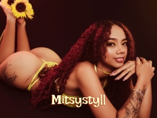 Mitsystyll
