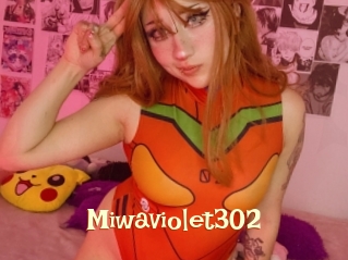 Miwaviolet302