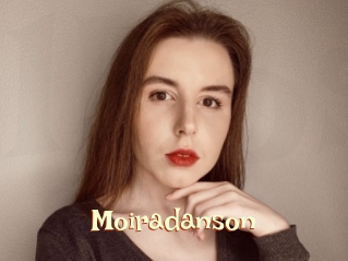 Moiradanson