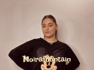 Moirafountain