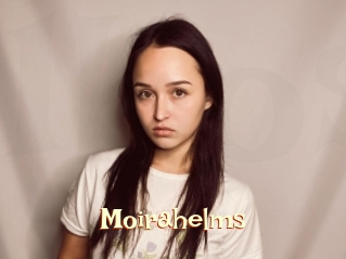 Moirahelms