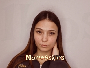 Moireaskins
