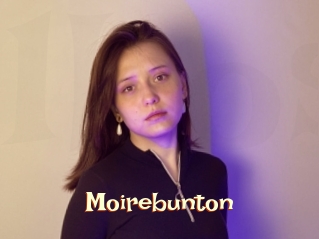 Moirebunton