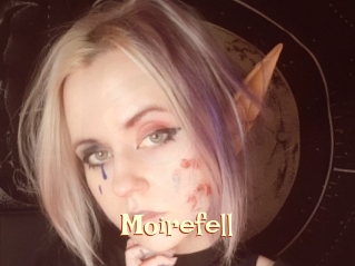 Moirefell