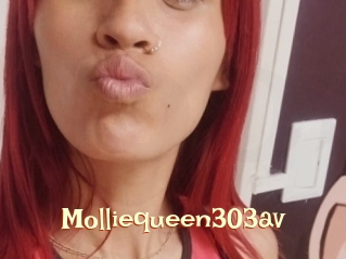Molliequeen303av
