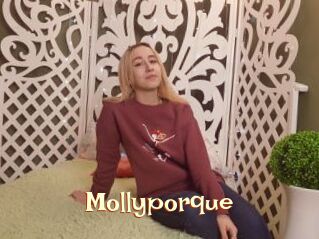 Mollyporque