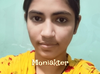 Moniakter