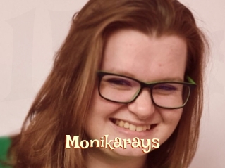 Monikarays