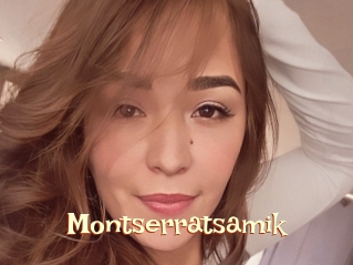 Montserratsamik