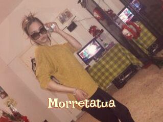 Morretatua