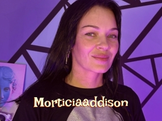 Morticiaaddison
